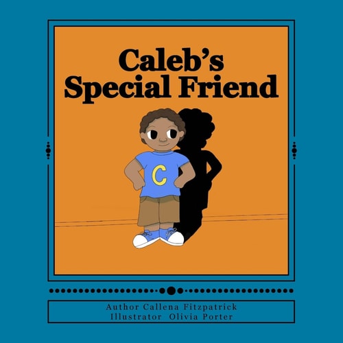 Caleb's Special Friend