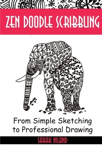 Zen Doodle Scribbling Inventing Doodles Like Never Before