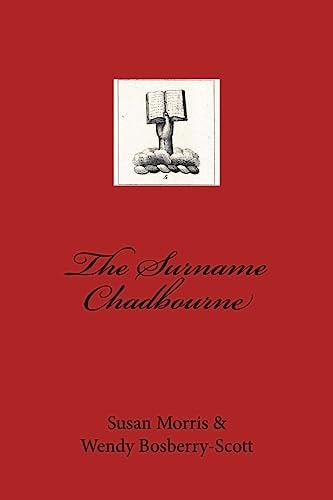 The Surname Chadbourne
