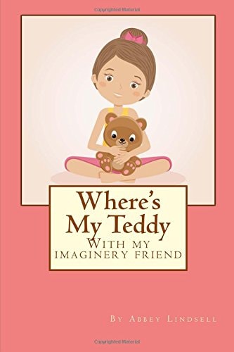 Where's My Teddy With My Imaginery Friend