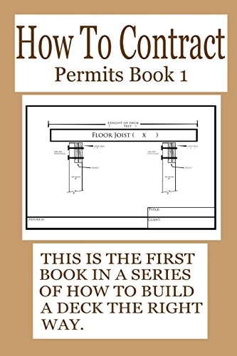 How To Contract Permits Part 1