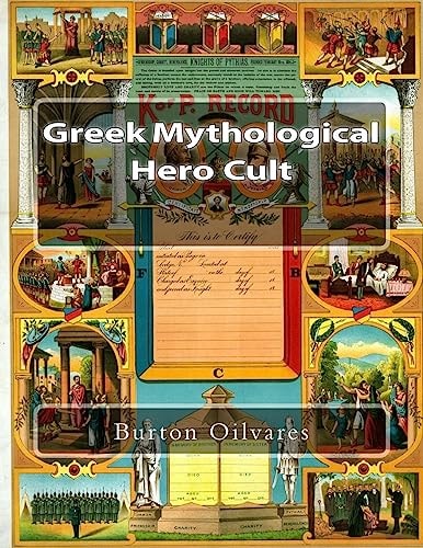 Greek Mythological Hero Cult