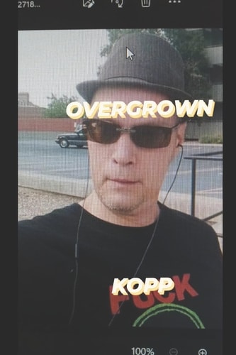 Overgrown by Zack Kopp Or Magical Thinking Or The Comedians