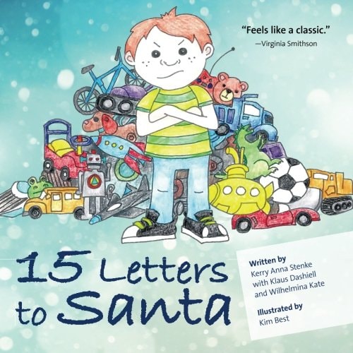15 Letters to Santa