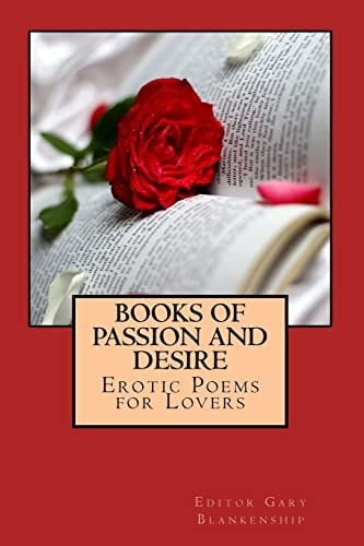 Books of Passion and Desire Erotic Poems for Lovers