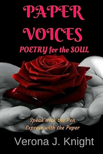 Paper Voices Poems Poetry for the Soul