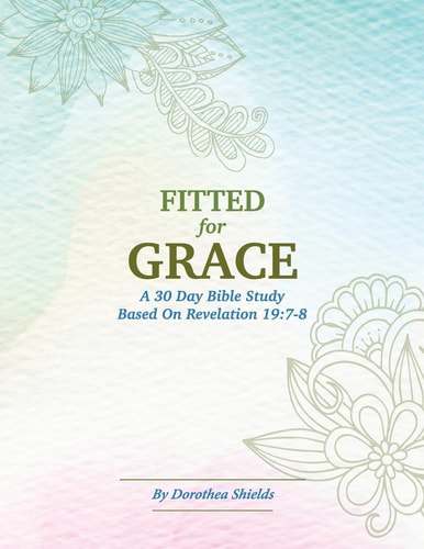 Fitted For Grace