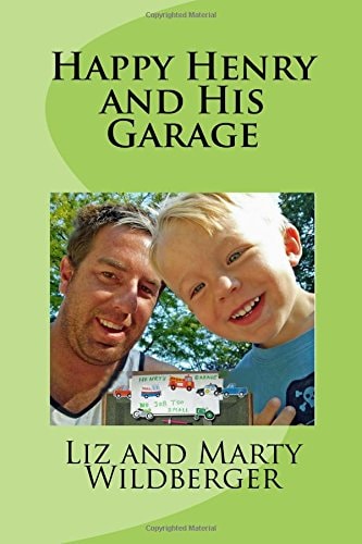 Happy Henry and His Garage