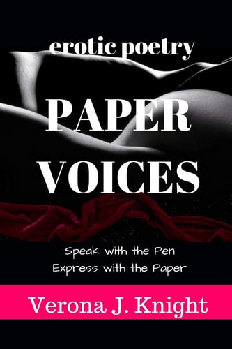 Paper Voices Poems Erotic Poetry