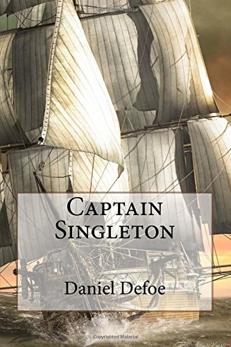 Captain Singleton Daniel Defoe