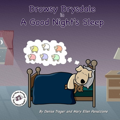 Drowsy Drysdale In a Good Night's Sleep