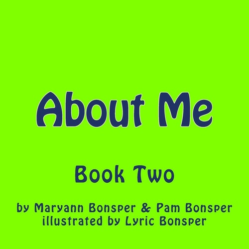 About Me Book Two