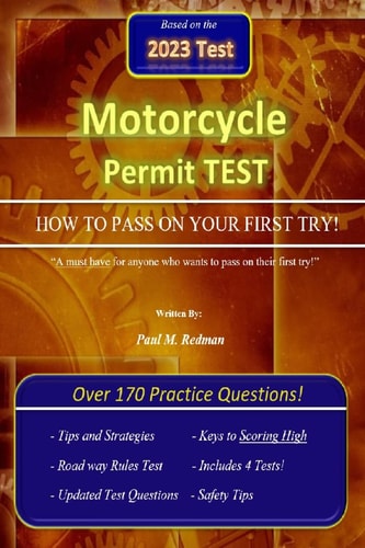 Motorcycle Permit Test How to Pass on Your First Try !