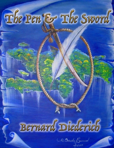 The Pen and the Sword The Struggle of the Hispaniola Media
