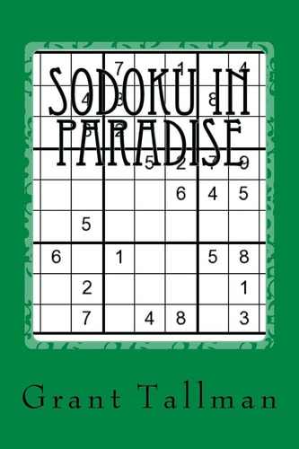 Sodoku In Paradise Hard Puzzles