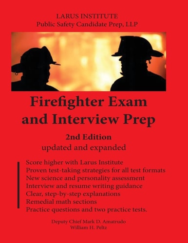 Firefighter Exam and Interview Prep 2nd Edition