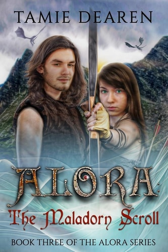 Alora The Maladorn Scroll