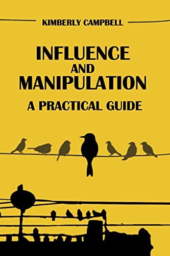 Influence and Manipulation Read People and Make People Like You