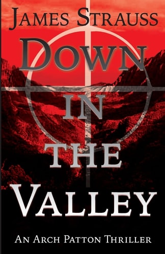 Arch Patton, Down in the Valley First Arch Patton Thriller