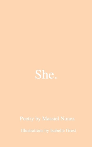 She