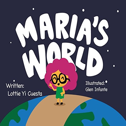Maria's World Shapes Book