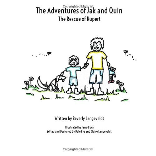 The Adventures of Jak and Quin The Rescue of Rupert