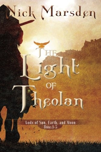 The Light of Theolan Gods of Sun Earth and Moon - Season 1
