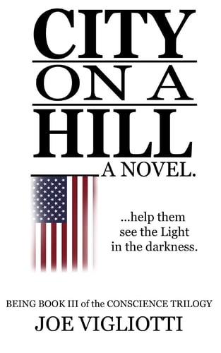City on a Hill: a Novel
