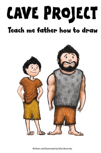 Cave Project Teach Me Father How to Draw