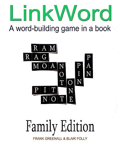 Link Word Family Edition A Word-Building Game