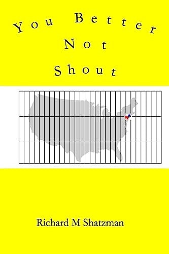 You Better Not Shout