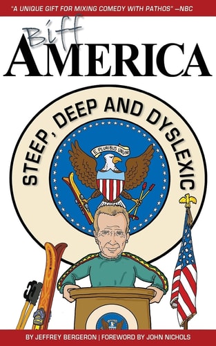 Biff America Steep, Deep & Dyslexic