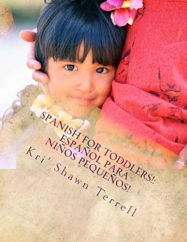 Spanish for Toddlers! Español Para Niños Pequeños!