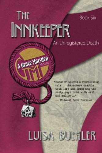 The Innkeeper An Unregistered Death