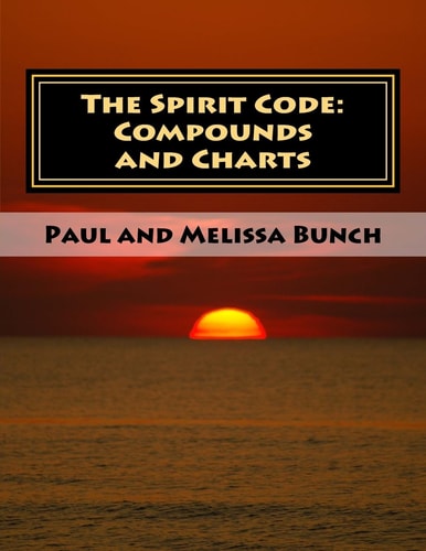 The Spirit Code Compounds and Charts
