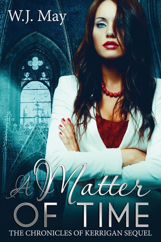 A Matter of Time Paranormal Romance Tattoo Superpower