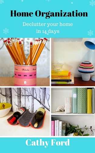 Home Organization Declutter Your Home in 14 Days