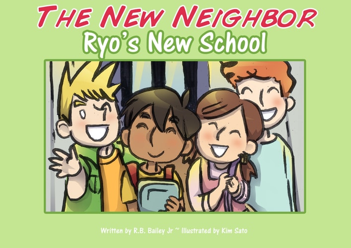The New Neighbor - Ryo's New School