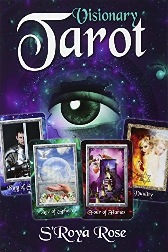 Visionary Tarot Ultimate Companion