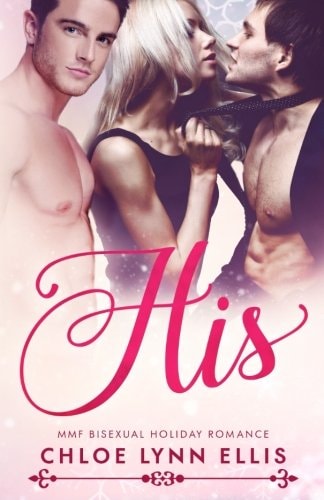 His MMF Bisexual Holiday Romance