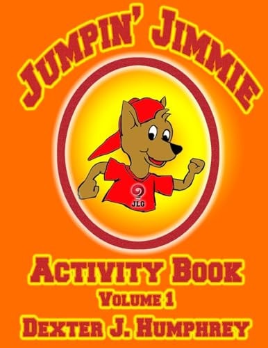 Jumpin' Jimmie Activity Book Volume 1 [FINAL 2016]
