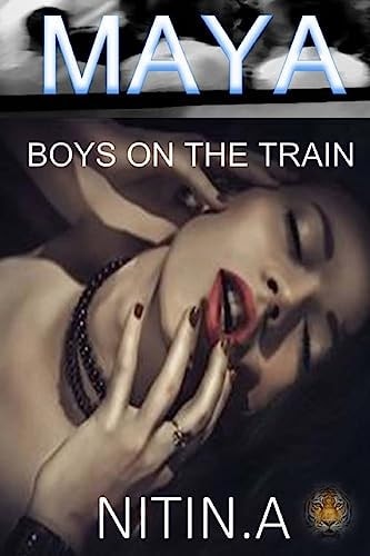 Maya Boys on the Train