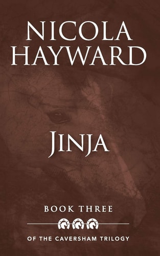 Jinja Book Three of The Caversham Trilogy