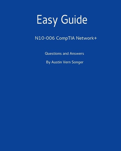 Easy Guide: N10-006 CompTIA Network+ Questions and Answers