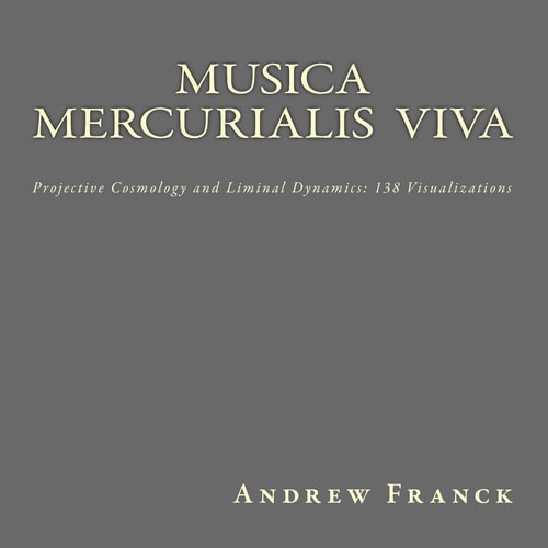 Musica Mercurialis Viva Projective Cosmology and Liminal Dynamics: 138 Visualizations