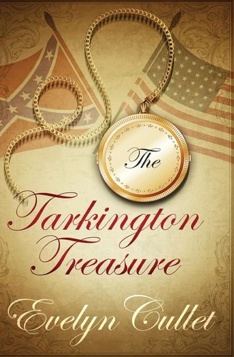 The Tarkington Treasure Cozy Mystery with Romance and Humor