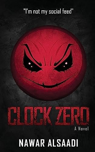 Clock Zero I'm Not My Social Feed