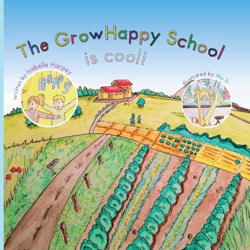The GrowHappy School Is Cool!