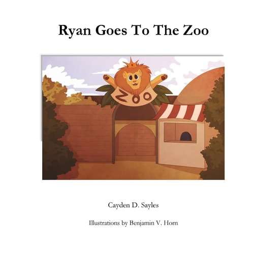 Ryan Goes to the Zoo