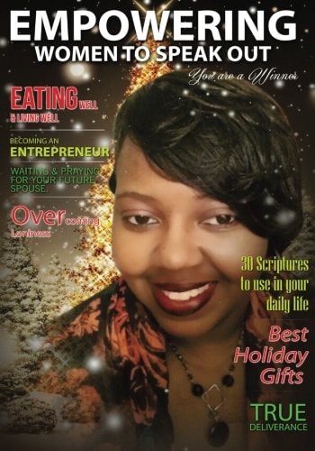 Empowering Women To Speak Out 3rd Edition You are a Winner